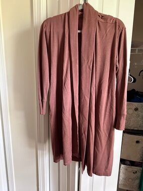 Live In French Terry Brushed Interior Hoodie - Warm Taupe